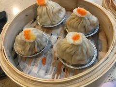 灌汤姜汁小笼包-点都德(北京路贰店)
