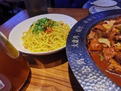 -俭寨大盘鸡·缸子肉·小公鸡·新疆菜(云通店)