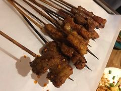 -不曾在把把烧•烧烤(莲坂磐基店)