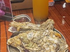 -蚝堡海鲜·威海菜·海肠捞饭·烧烤·亚洲吃蚝公司(幸福门店)