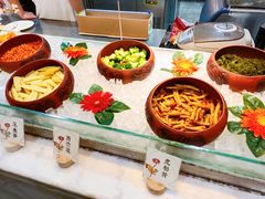 -大佛寺高级素食自助餐厅