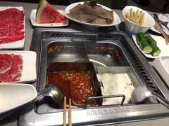 捞派毛肚-海底捞火锅(海宁路店)