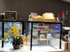 -筠咖啡西餐厅(上海国展宝龙丽筠酒店)