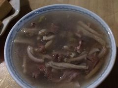 -烂厅下牛肉汤