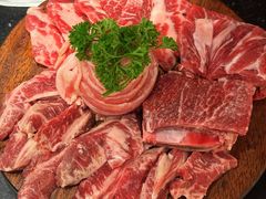 -本家·添百客韩国料理(泰然店)