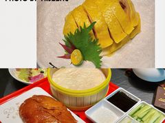 白切鸡-骏莱海鲜鱼港(五角场店)