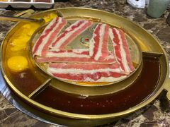 -猪啊牛呀羊啊铜盘烤肉(正大广场店)