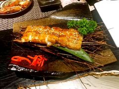 -竹之月日本料理铁板烧(香江花园店)