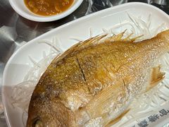 -官塘鱻鱻鱼生·潮汕生腌·砂锅粥(西马路总店)
