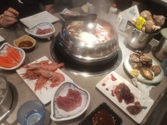 -乔哥铭洋海鲜自助(皇城恒隆广场店)