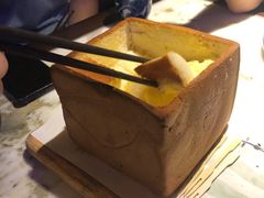 面包诱惑-绿茶餐厅(城西银泰城店)