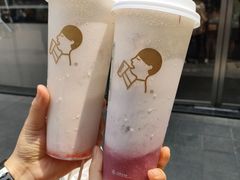 -喜茶(广州北京路惠福东店)