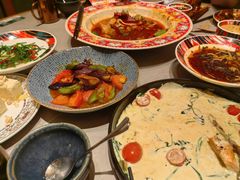 -塔哈尔·新疆盛宴(奉贤龙湖店)