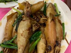 姜葱吹筒仔-电白鸭粥店(下沙二坊88号店)