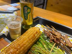 -新疆烧烤王(广灵店)