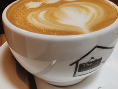 卡布基诺-车库咖啡(中关村创业大街店)