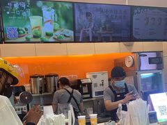 -CoCo都可(蓝村店)