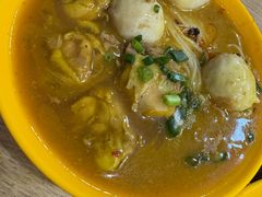 墨鱼丸鸡米-金利食店(氹仔店)
