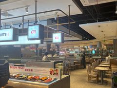 -西十二街牛排自助餐厅(大悦城店)