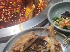 -味仙疯美蛙鱼头(清扬路总店)
