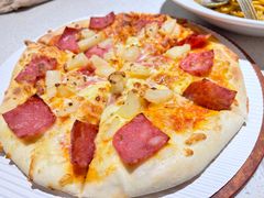 -必胜客(阿罗海店)