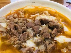 -顾四十里铺羊肉面(凤城六路店)