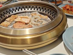 -汉阳廷自助烤肉(嘉禾金铂天地店)