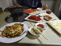 -千里马烧烤(南六东路店)
