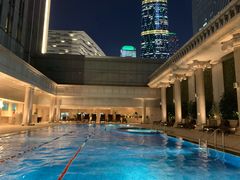 -富力丽思卡尔顿酒店健身中心