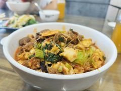 -建基泡馍·西安老字号·清真(永宁店)