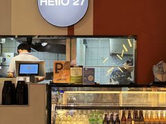 -HELLO 27 意面·沙拉·帕尼尼