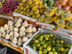 -林旺社区水果市场