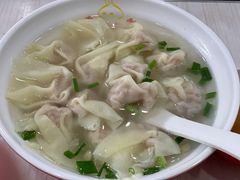 小馄饨-珊珊小笼馆(仙霞路店)
