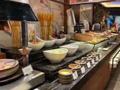 -岷山饭店-芝芝自助餐厅