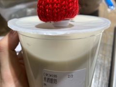 -兰熊鲜奶(西直门凯德mall店)