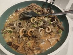 老北京爆肚-贝勒爷·酥不腻烤鸭