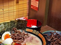 -一蘭拉面(铜锣湾店)