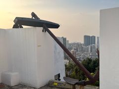 -东望洋炮台东望洋灯塔