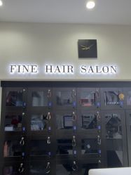 -FINE HAIR 烫染专业设计