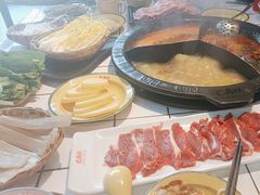 -巴卤社老火锅(四平店)
