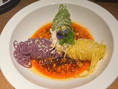 -绿茶餐厅(南昌王府井店)