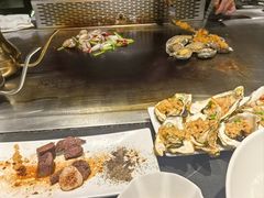 -水木锦堂·自助铁板烧(世贸天阶店)