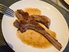 -广州增城保利郡雅酒店-月色西餐厅