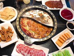 -纸盐河码头火锅(十八梯店)