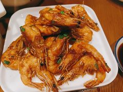 豉油王大海虾-汤和好天气 粤菜小馆(鸳鸯店)