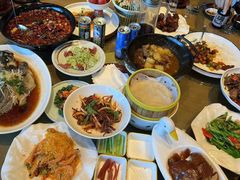 -香厨中餐厅(松北香格里拉店)