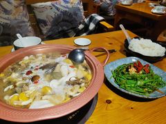 -民食香·腊排骨野生菌美食(木府店)