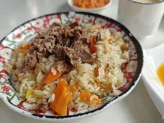 -帕米尔食府(白云观店)