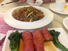 鲜虾红米肠-利雅园酒家(大沙地店)