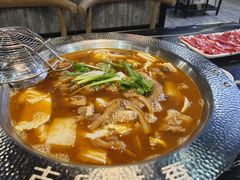 -古乐牛香·鲜牛肉牛杂火锅(五一中路店)